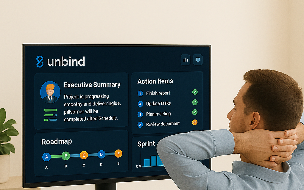 Unbind Dashboard